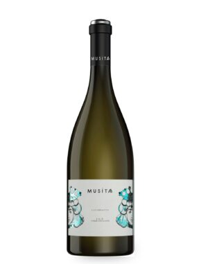 Catarratto Terre Siciliane IGP "Aysha" 2020 - Musita