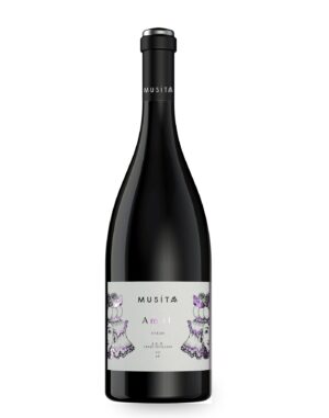 Syrah Terre Siciliane IGP "Amal" 2019 - Musita