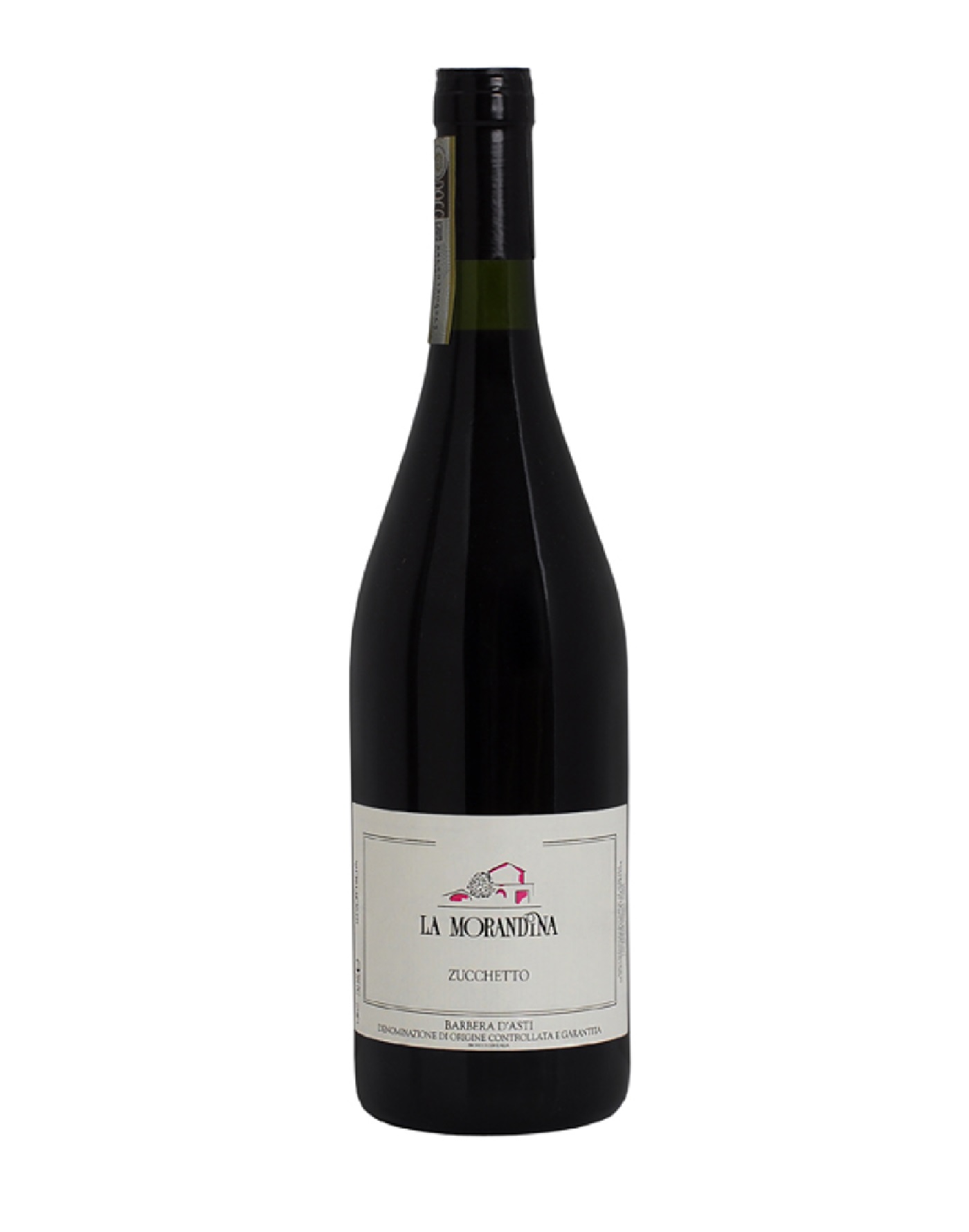 BAAZU.jpg Barbera D'Asti DOCG "Zucchetto" 2019 - La Morandina