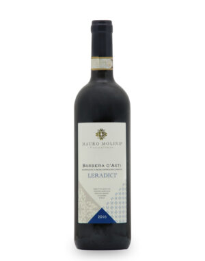 Barbera D'Asti DOCG "Le Radici" 2019 - Mauro Molino