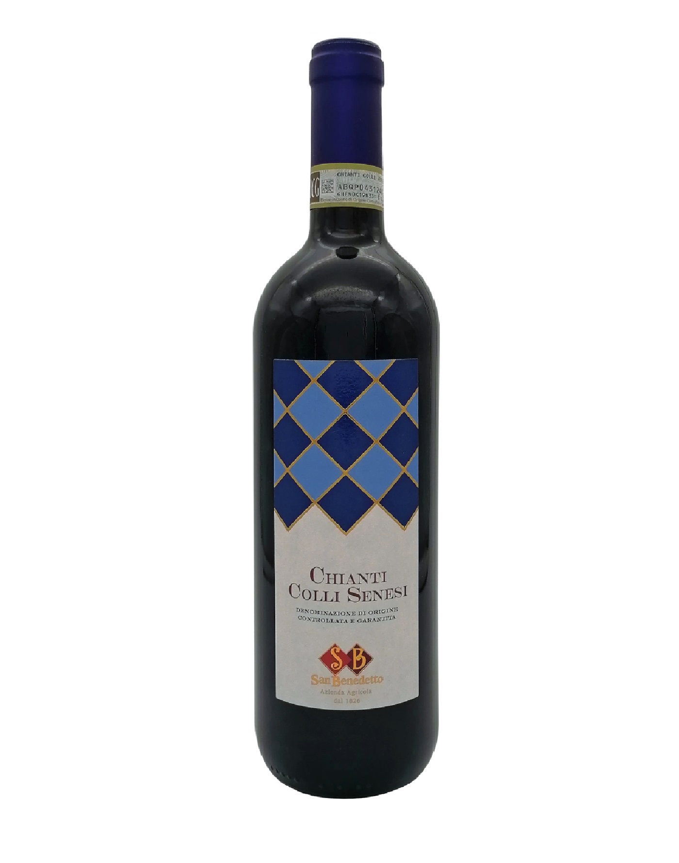 CHISB.jpg Chianti DOCG 2018 - San Benedetto