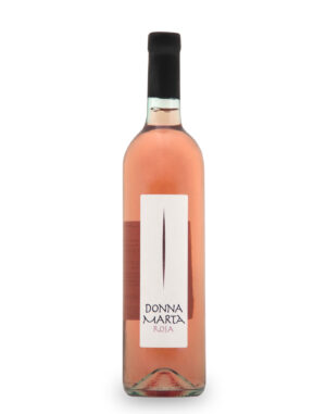 "Donna Marta Rosa" Rosato IGP 2019 - Le Mojole