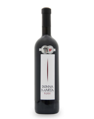 "Donna Marta" Rosso IGP 2015 - Le Mojole