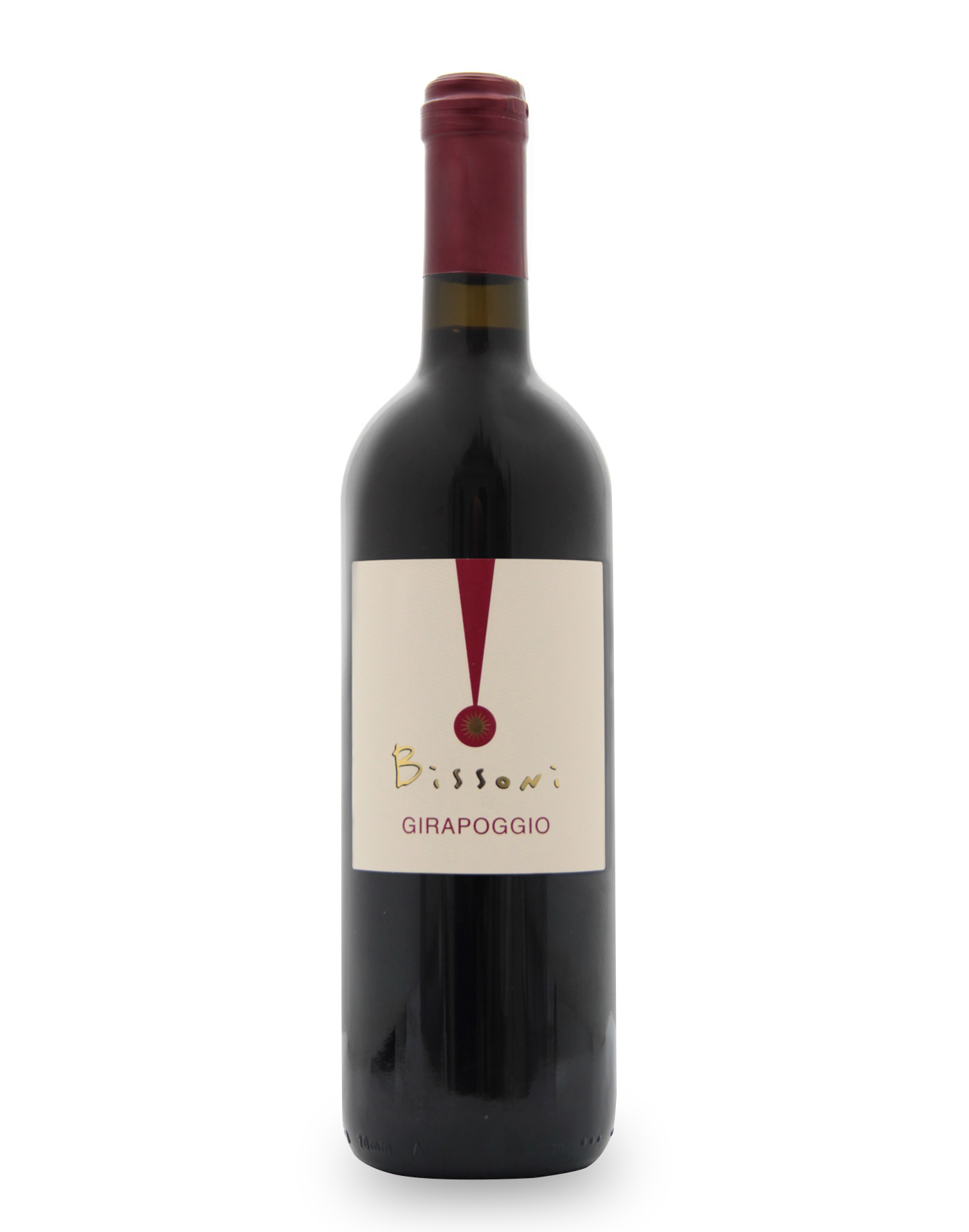 GIRPG.jpg Sangiovese DOC "Girapoggio" 2018 - Bissoni