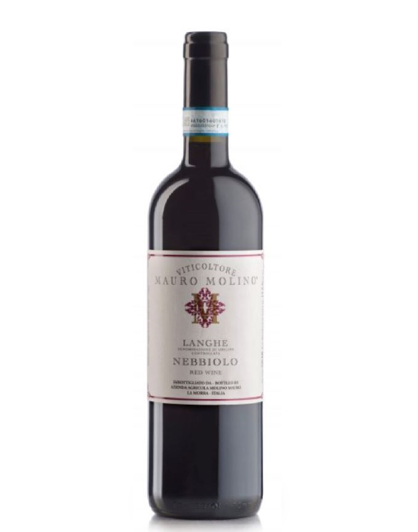 LNEBD.jpg Nebbiolo Langhe DOC 2020 - Mauro Molino