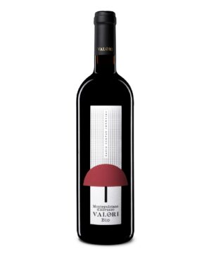 Montepulciano d'Abruzzo DOC 2017 - Valori