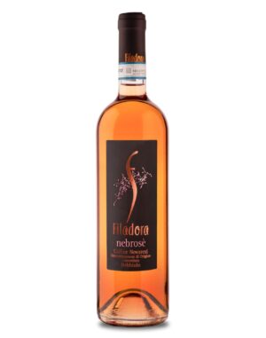 Nebbiolo DOC Rosato "Nebrosè" 2018 - Filadora