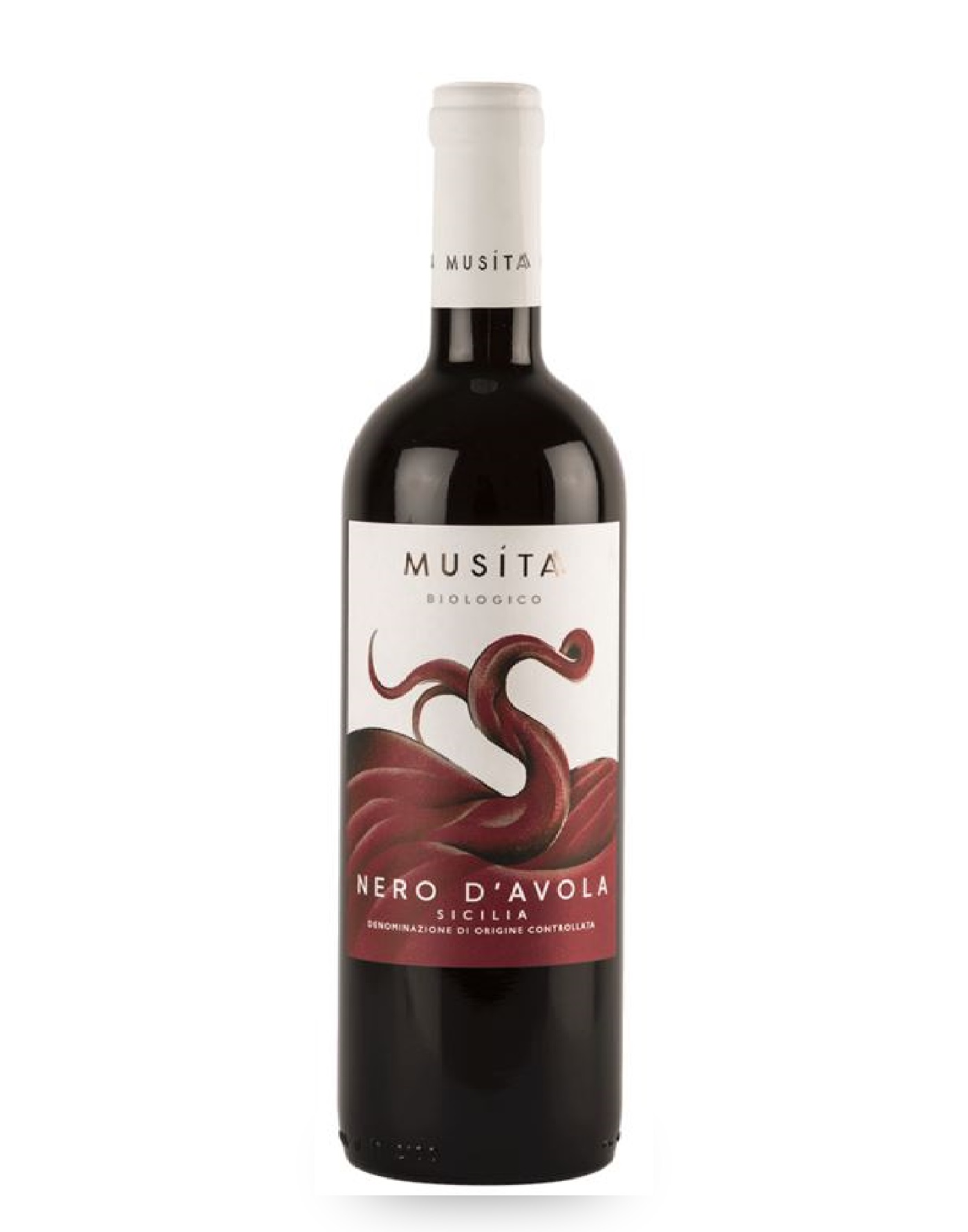 NDAMV.jpg Nero d'Avola Sicilia DOC 2015 - Musita