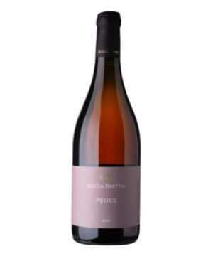 Rosato "Peuce" 2019 - Rocca Brettia