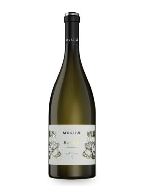 Chardonnay Terre Siciliane IGP "Rayan" 2019 - Musita