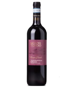 Valpolicella Ripasso DOC "Campo Grande" 2017 - Monte Tondo