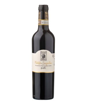 Montefalco Sagrantino Passito DOCG 2017 - Omero Moretti