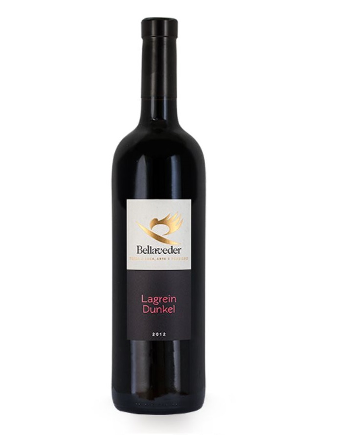 TRLDU.jpg Trentino DOC Lagrein Dunkel 2018 - Bellaveder
