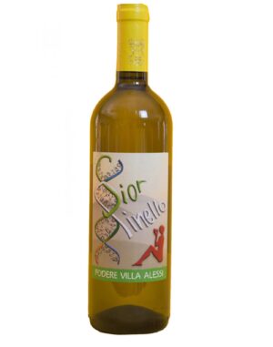 Bianco frizzante "Col fondo" Veneto IGT 2018 - Villalessi